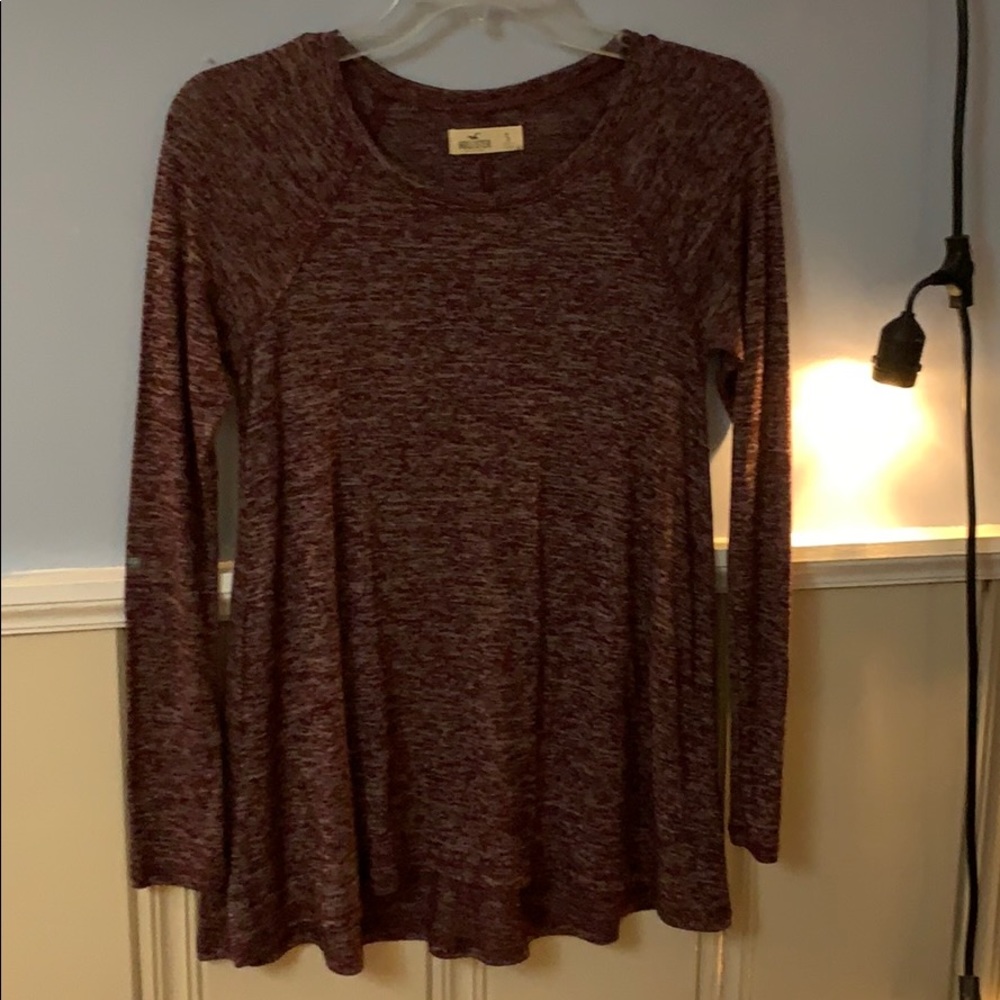 ☀️3/$20 Hollister Long Sleeve